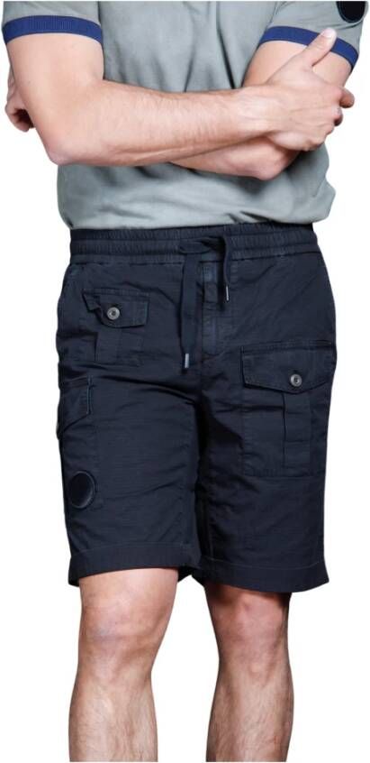 Mason's Short Shorts Zwart Heren
