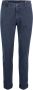 Mason's Slim Fit Chino Broek Blauw Heren - Thumbnail 1