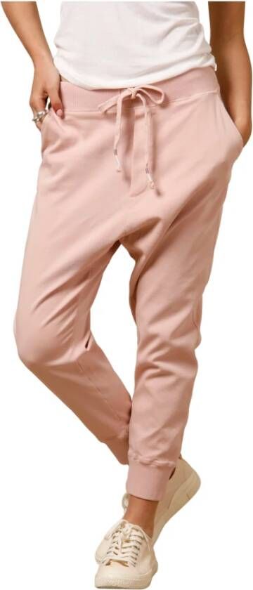 Mason's Sweatpants Roze Dames