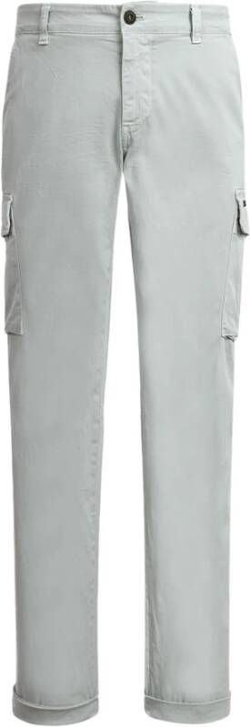 Mason's Grijze Cargo Broek Gray Heren