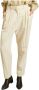 Masscob Trousers Beige Dames - Thumbnail 1