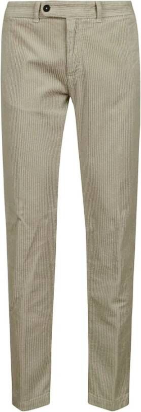 Massimo Alba Chinos Beige Heren