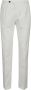 Massimo Alba Chinos White Heren - Thumbnail 1