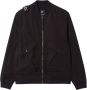 Ma.strum bomberjacket zwart Mas1554-M000 Black Heren - Thumbnail 1