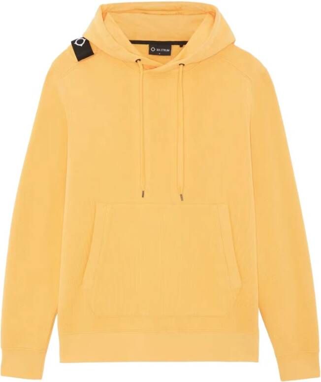 Ma.strum Core Hoodie Orange Mas4466-C M803 Oranje Heren