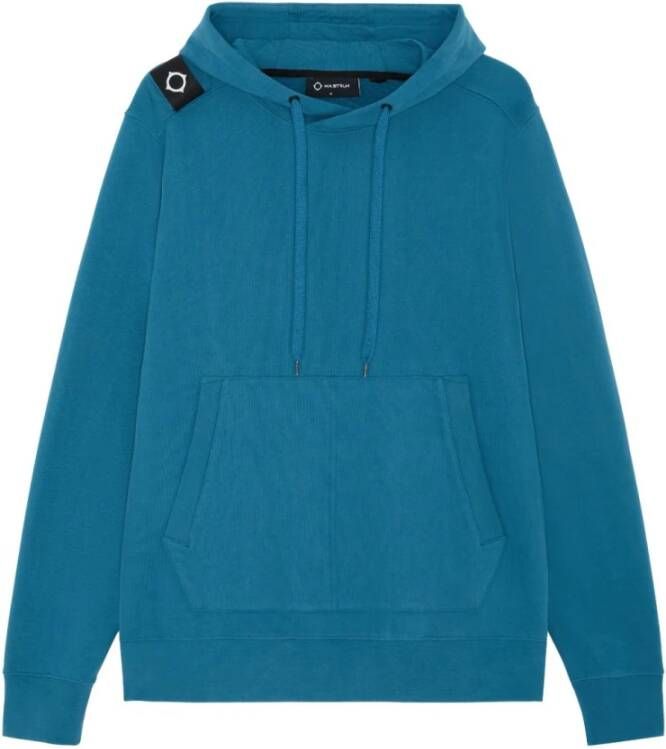 Ma.strum Core Overhead Hoodie Storm Blauw Heren