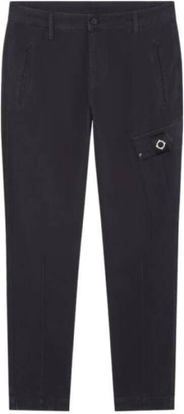 Ma.strum GD vrachtbroekbroek Blauw Heren
