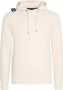 Ma.strum Ecru Core Overhead Hoody Beige Heren - Thumbnail 1