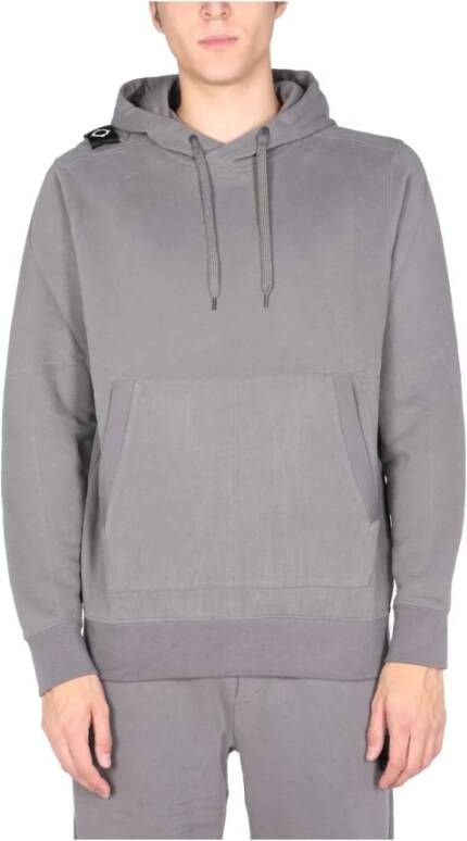 Ma.strum Hoodies Grijs Heren