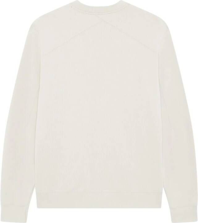 Ma.strum Sweatshirt Beige Heren