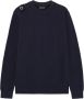 Ma.strum Sweatshirt Blauw Heren - Thumbnail 1