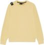 Ma.strum Sweatshirt Yellow Heren - Thumbnail 1