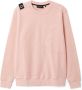 Ma.strum Sweatshirt Roze Heren - Thumbnail 1