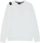 Ma.strum Sweatshirt White Heren - Thumbnail 1