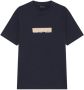 Ma.strum T-Shirts Blauw Heren - Thumbnail 1