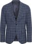 Matinique Klassieke Blazer Blue Heren - Thumbnail 1