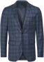 Matinique Klassieke Blazer Blue Heren - Thumbnail 1
