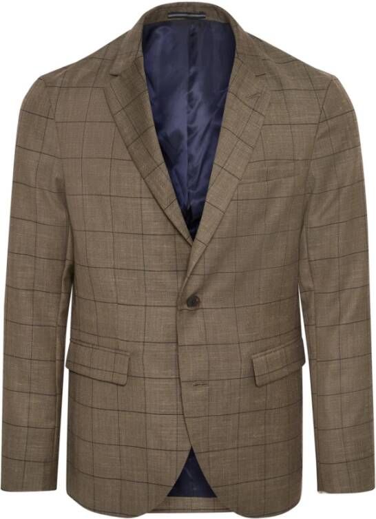 Matinique Blazers Bruin Heren