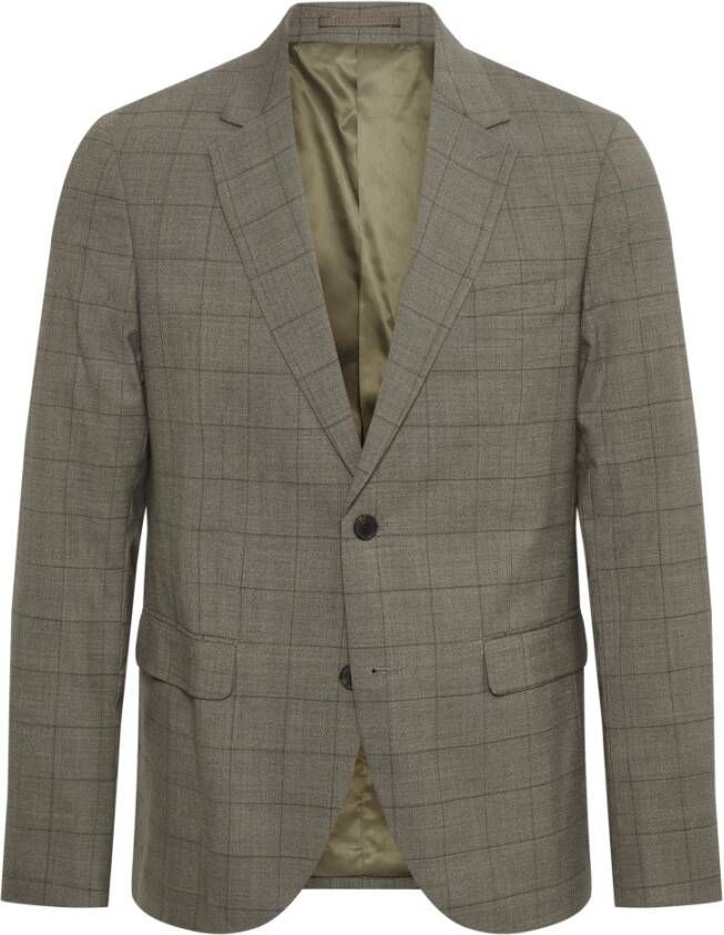 Matinique Blazers Bruin Heren