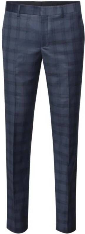 Matinique Broek Blauw Heren
