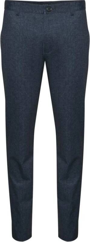 Matinique Broek Blauw Heren