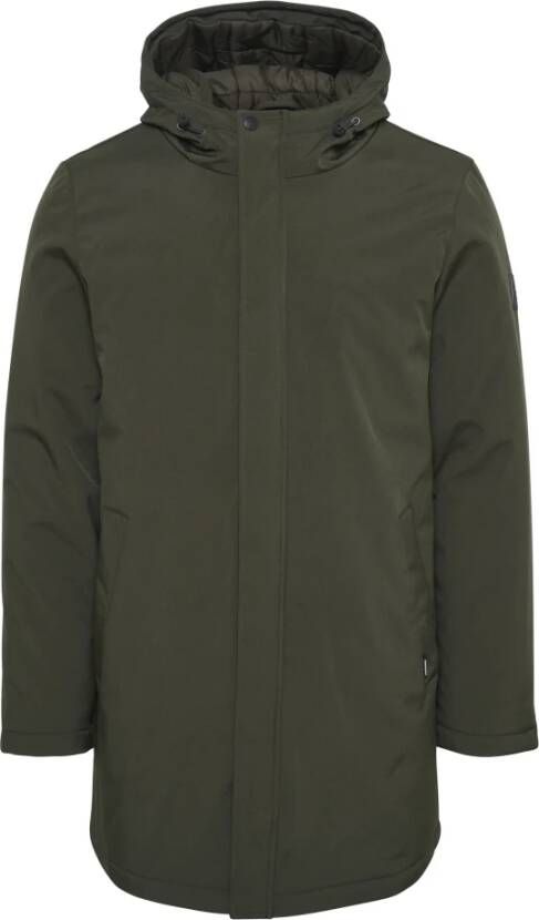 Matinique Parka met capuchon model 'Madeston' waterafstotend - Foto 5