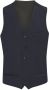Matinique Gilet Blauw Heren - Thumbnail 1