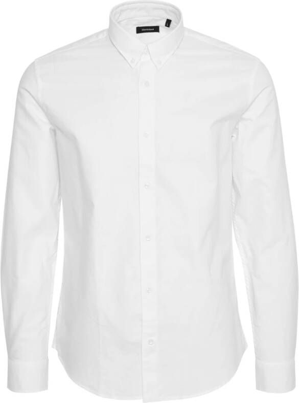 Matinique Regular fit zakelijk overhemd van Oxford model 'Jude'