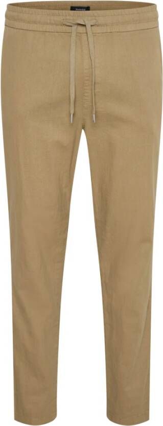 Matinique Stoffen broek met tunnelkoord model 'barton'