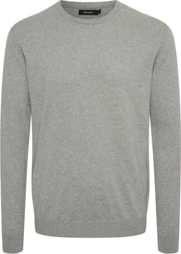 Matinique Pullover met labeldetail model 'Jones'