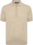 MATINIQUE Heren Polo's & T-shirts Mapolo Knit Beige - Thumbnail 1