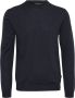Matinique Gebreide pullover van lanawol model 'Margrate Merino' - Thumbnail 1