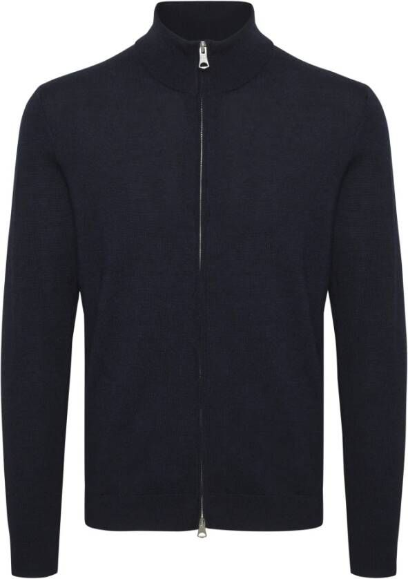 MATINIQUE Heren Truien & Vesten Mamason Donkerblauw