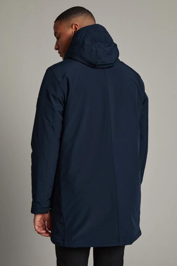 Matinique Parka met capuchon model 'Madeston' waterafstotend - Foto 10