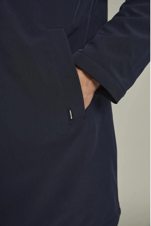 Matinique Parka met capuchon model 'Madeston' waterafstotend - Foto 8