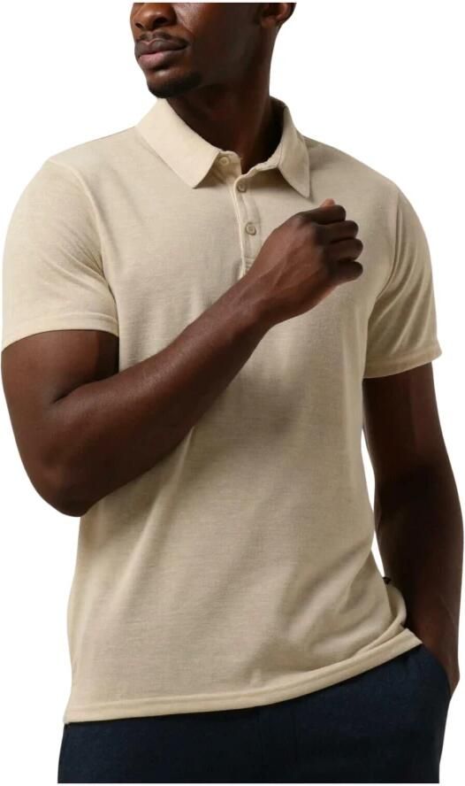 MATINIQUE Heren Polo's & T-shirts Masanford Polo Beige - Foto 3