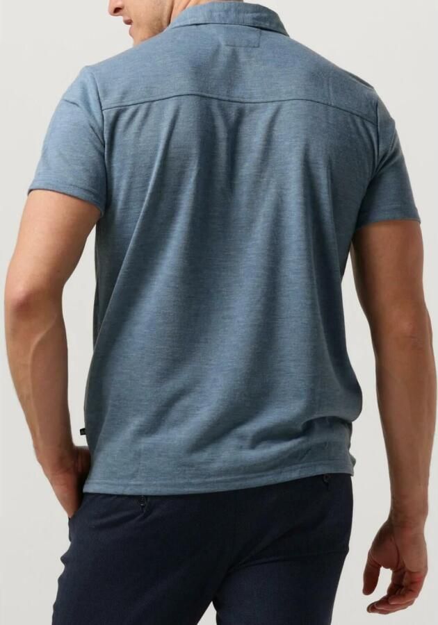 MATINIQUE Heren Polo's & T-shirts Masanford Polo Blauw - Foto 2