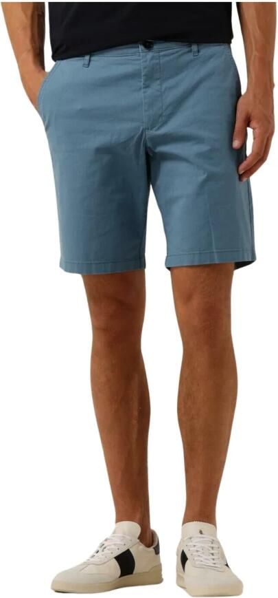 Matinique Blauwe Zomer Shorts Mathomas Stijl Blue Heren - Foto 3