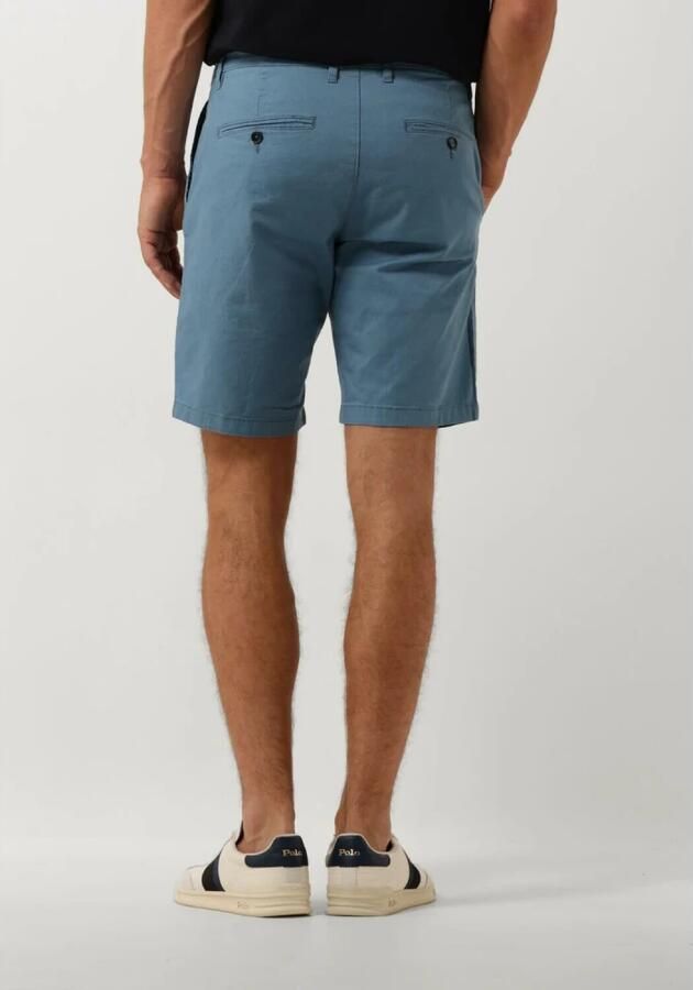 Matinique Blauwe Zomer Shorts Mathomas Stijl Blue Heren - Foto 2