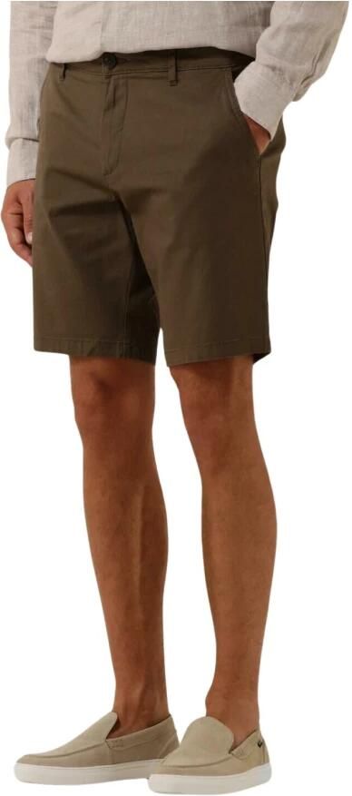 Matinique Korte chino met Franse steekzakken model 'thomas' - Foto 4