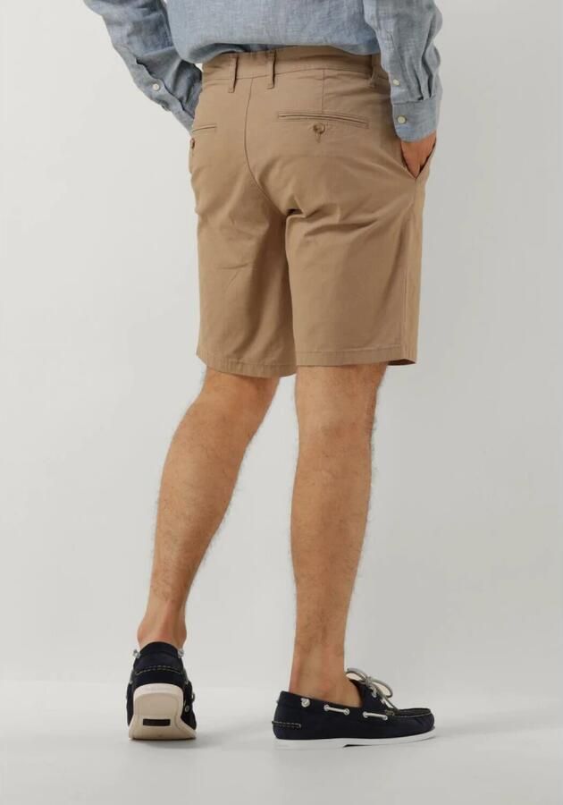 Matinique Bruine Zomer Shorts Mathomas Stijl Brown Heren - Foto 2