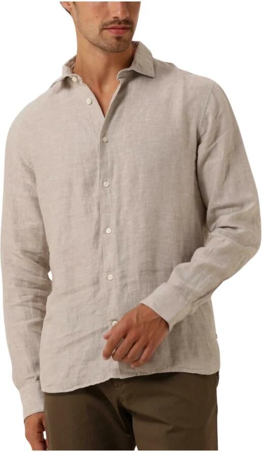 Matinique Casual Beige Shirt Mamarc Short Beige Heren - Foto 6