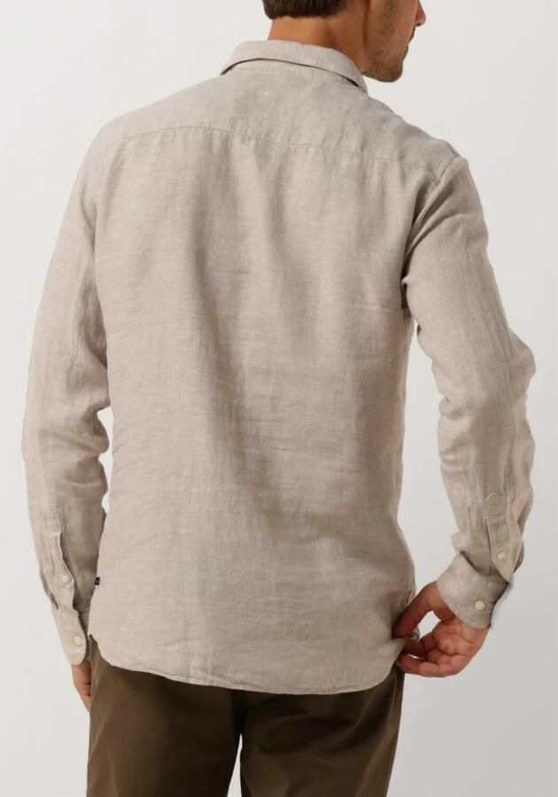 Matinique Casual Beige Shirt Mamarc Short Beige Heren - Foto 5