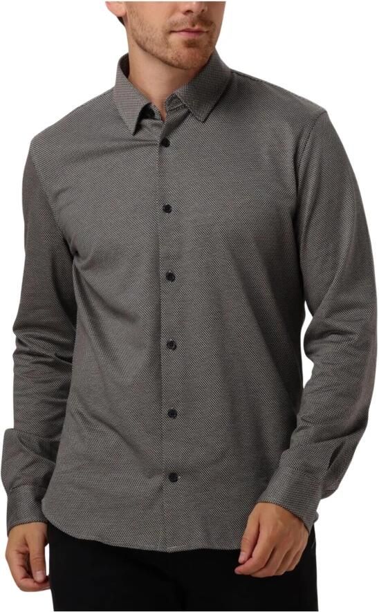 Matinique Casual Matrostol Shirt Donkerblauw Blue Heren - Foto 3