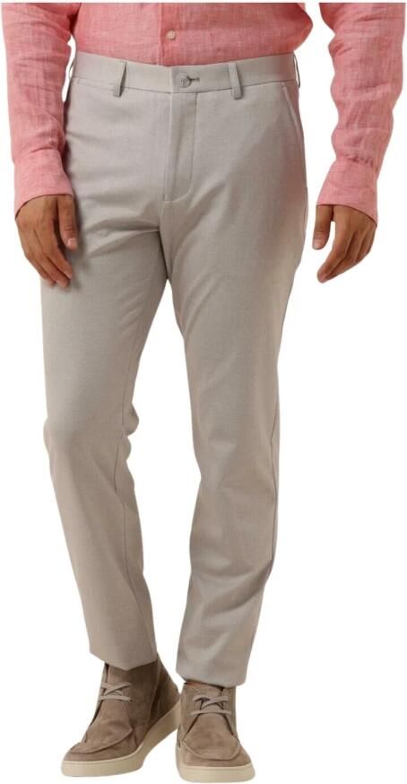Matinique Elegante Jersey Pantalon voor Heren Beige Heren - Foto 5