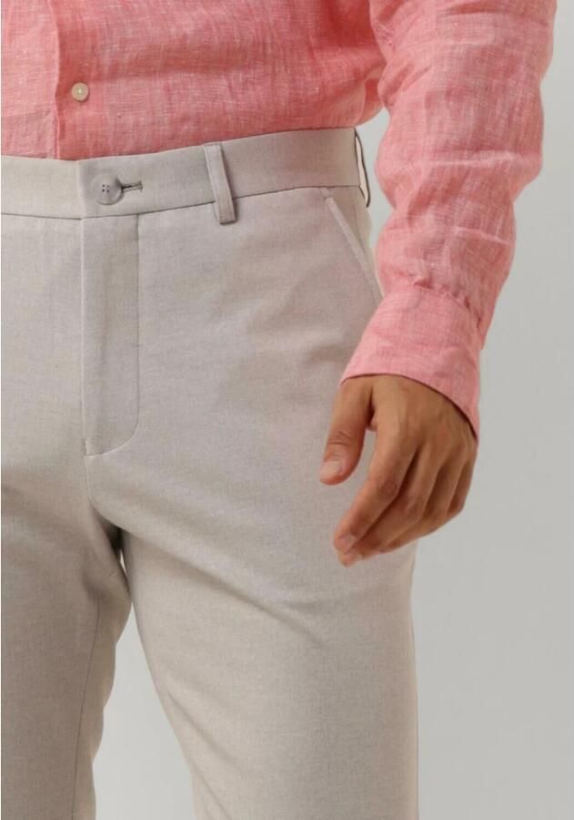 Matinique Elegante Jersey Pantalon voor Heren Beige Heren - Foto 4