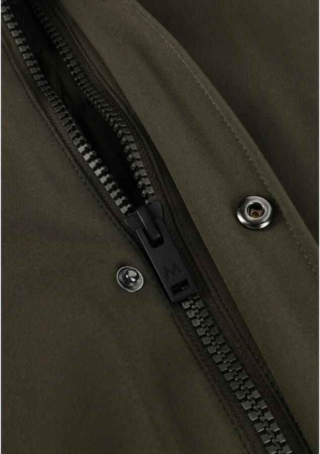 Matinique Parka met capuchon model 'Madeston' waterafstotend - Foto 2