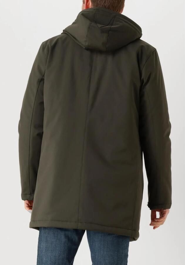 Matinique Parka met capuchon model 'Madeston' waterafstotend - Foto 3