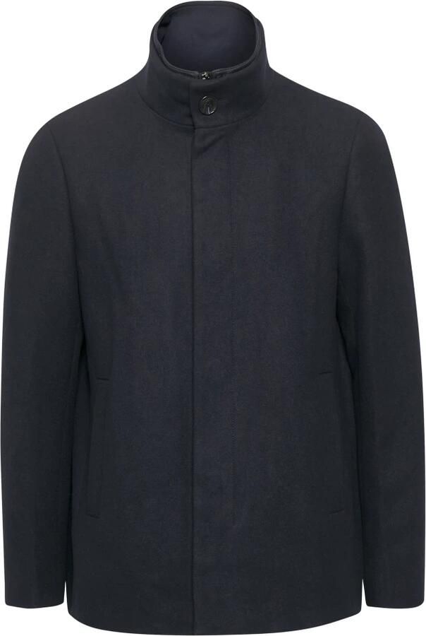 Matinique jas MAharvey met wol Dark Navy - Foto 2