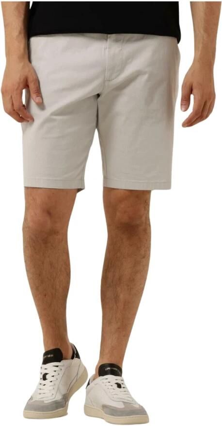 Matinique Heren Broeken Mathomas Short Beige Heren - Foto 3